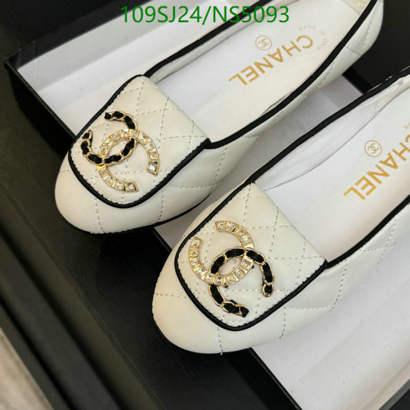 Chanel-Women Shoes Code: NS5093 $: 109USD