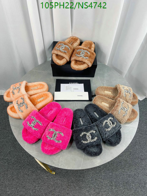 Chanel-Women Shoes Code: NS4742 $: 105USD