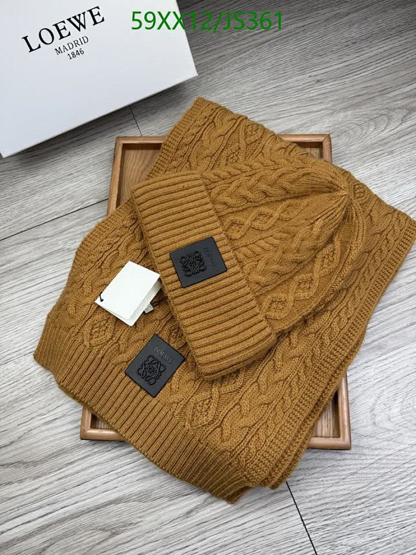 Loewe-Scarf Code: JS361 $: 59USD