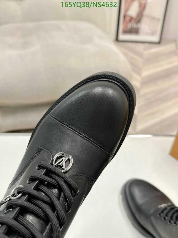 LV-Women Shoes Code: NS4632 $: 165USD