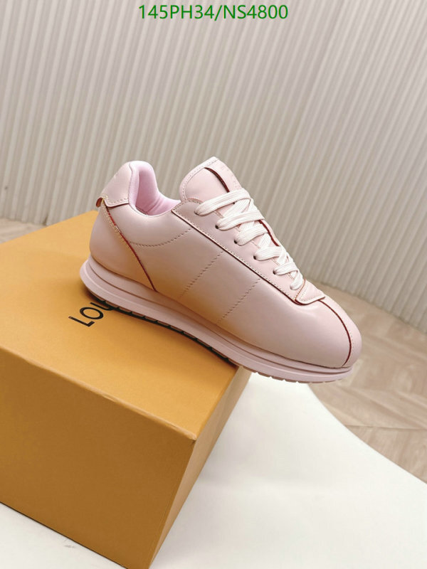 LV-Women Shoes Code: NS4800 $: 145USD