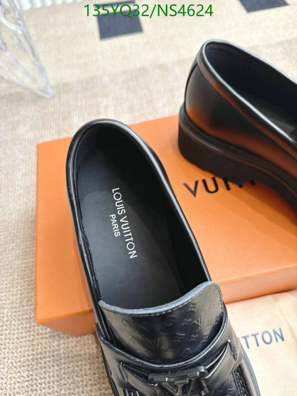 LV-Women Shoes Code: NS4624 $: 135USD