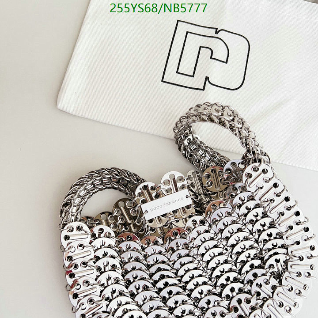 Paco rabanne-Bag-Mirror Quality Code: NB5777 $: 255USD