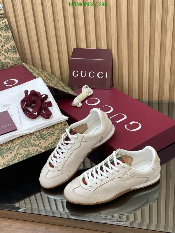 Gucci-Women Shoes Code: JS86 $: 145USD