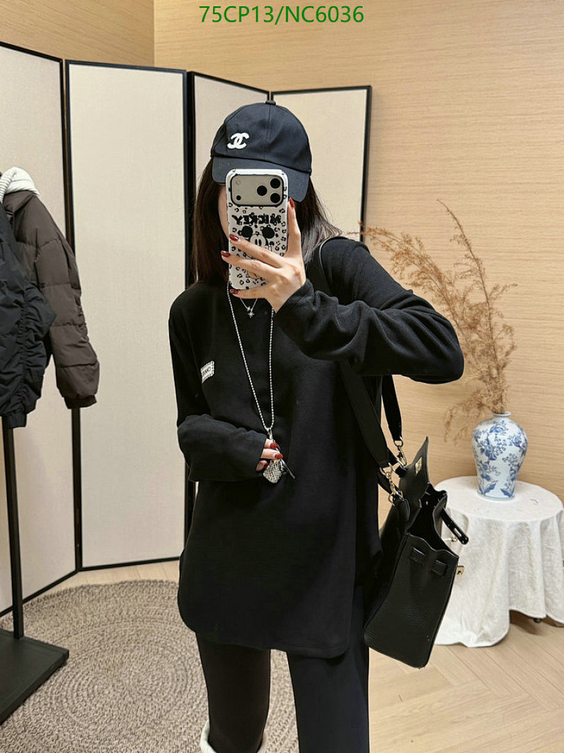 Chanel-Clothing Code: NC6036 $: 75USD