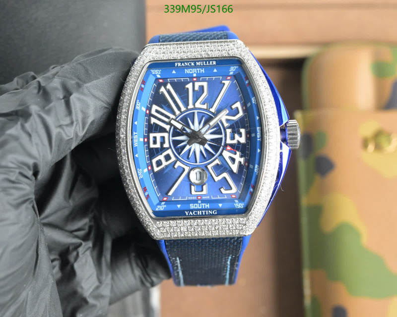 Franck Muller-Watch-Mirror Quality Code: JS166 $: 339USD