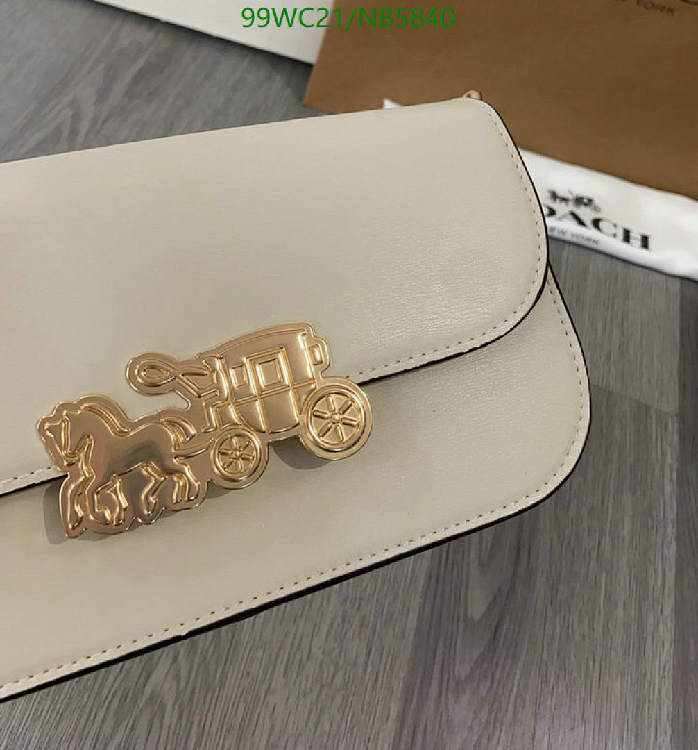 Coach-Bag-4A Quality Code: NB5840 $: 99USD