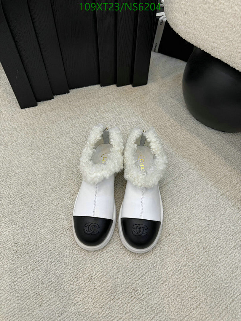 Chanel-Women Shoes Code: NS6204 $: 109USD