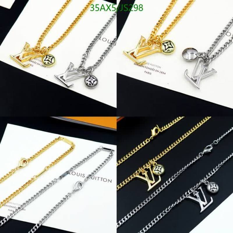 LV-Jewelry Code: JS298 $: 35USD