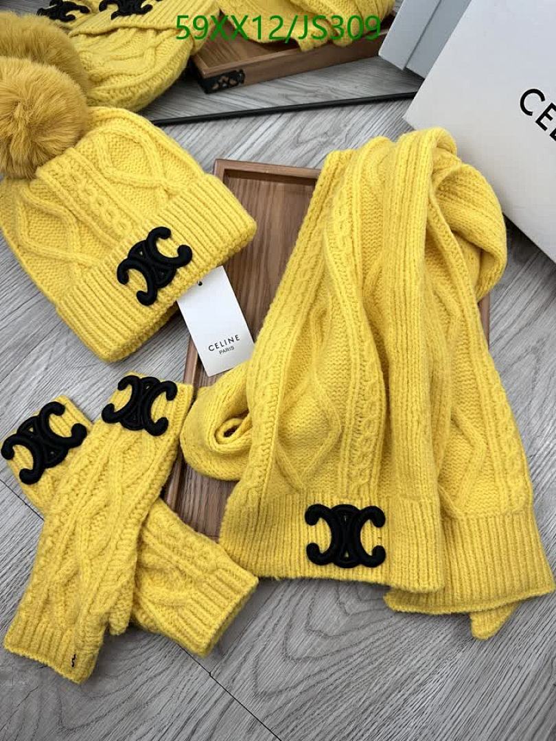 Celine-Gloves Code: JS309 $: 59USD