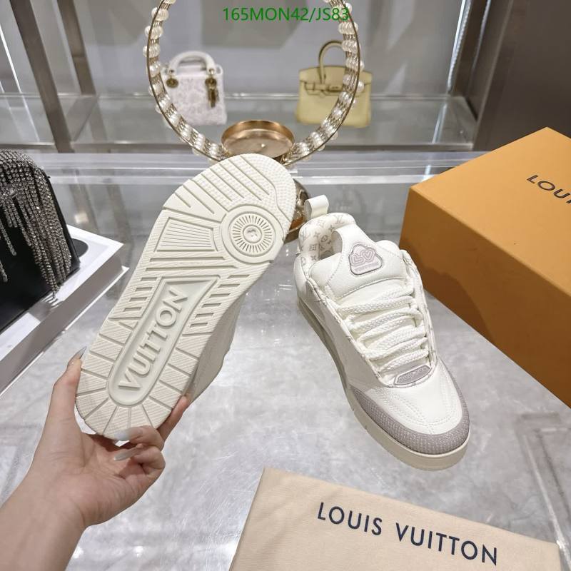 LV-Women Shoes Code: JS83 $: 165USD-Yupoo.ru - Copybrand.Team photo album LV-Women Shoes Code: JS83 $: 165USD