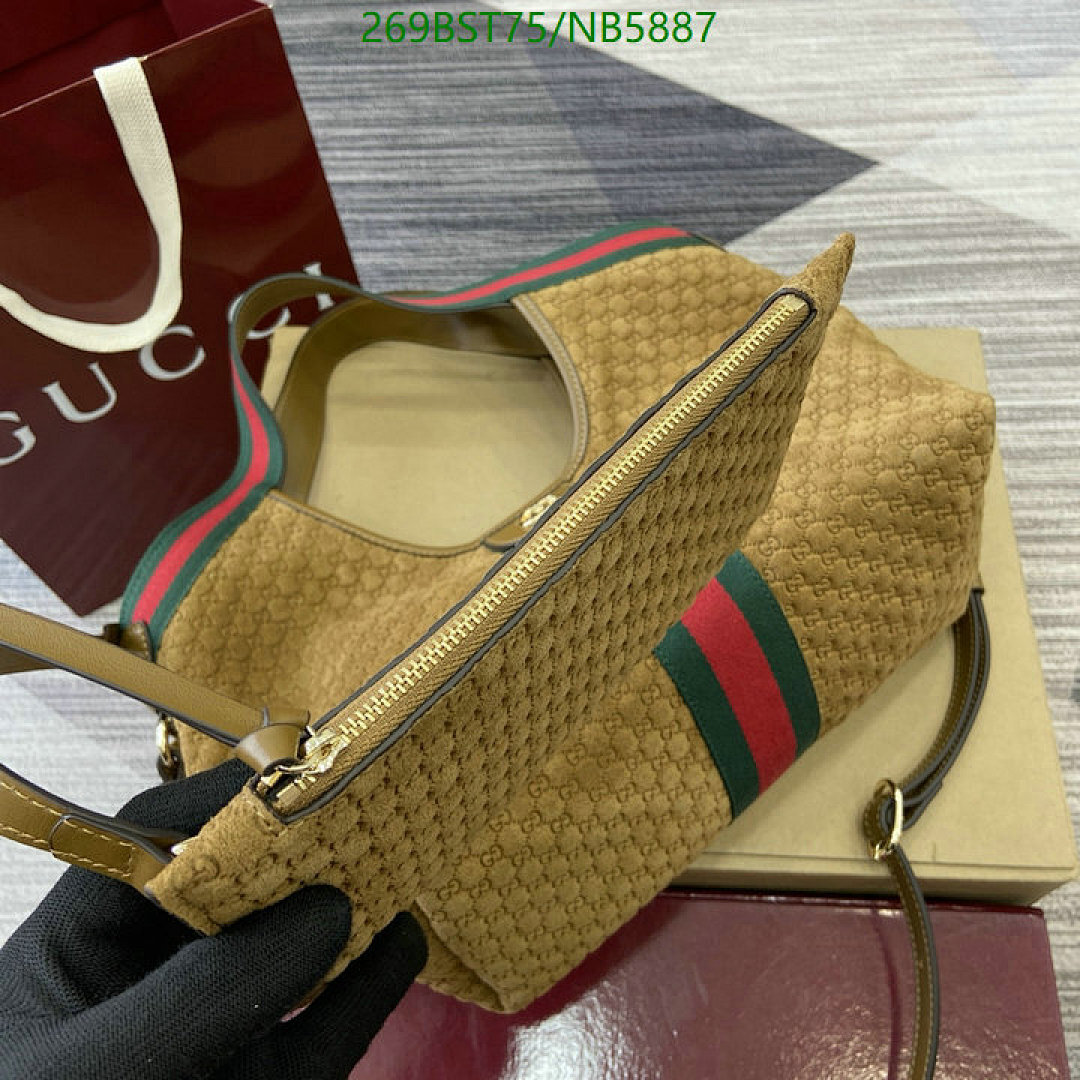 Gucci-Bag-Mirror Quality Code: NB5887 $: 269USD