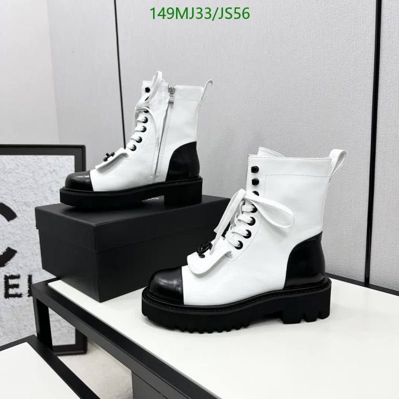 Chanel-Women Shoes Code: JS56 $: 149USD