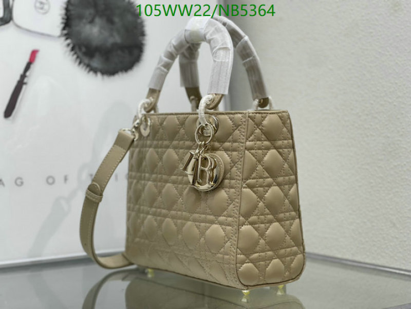 Dior-Bag-4A Quality Code: NB5364 $: 105USD