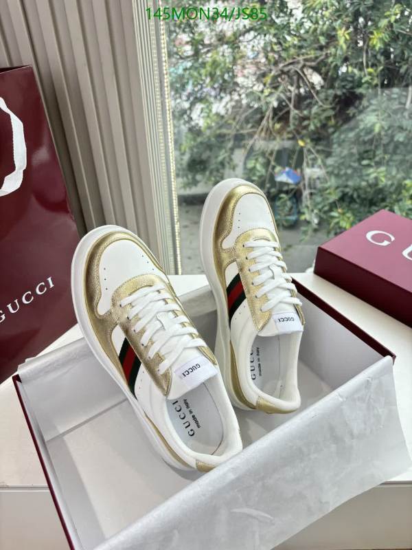Gucci-Men shoes Code: JS85 $: 145USD
