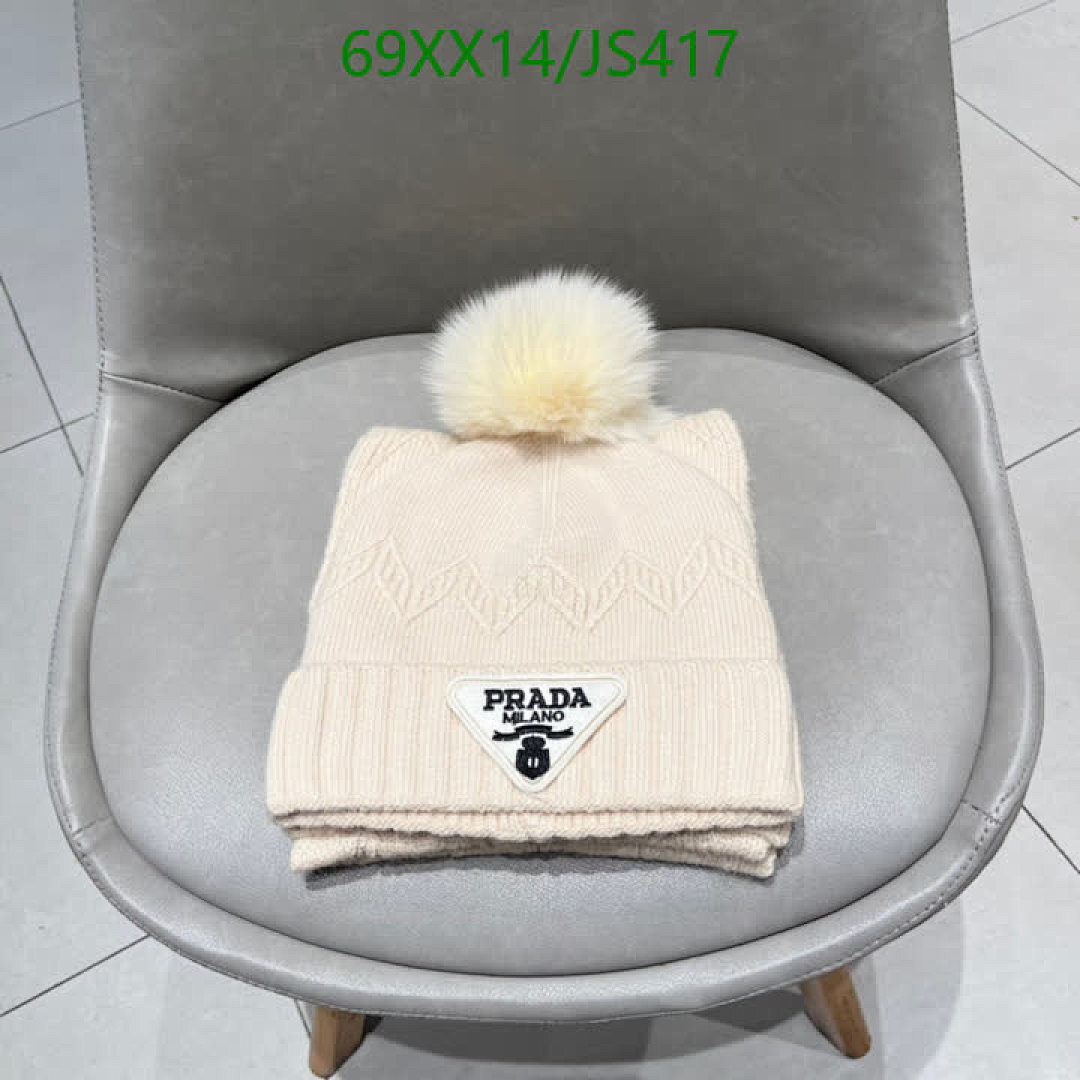 Prada-Cap(Hat) Code: JS417 $: 69USD