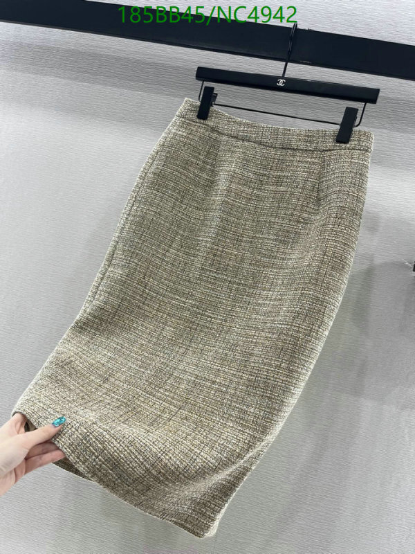 Chanel-Clothing Code: NC4942 $: 185USD