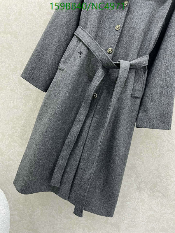 Dior-Down jacket Women Code: NC4971 $: 159USD