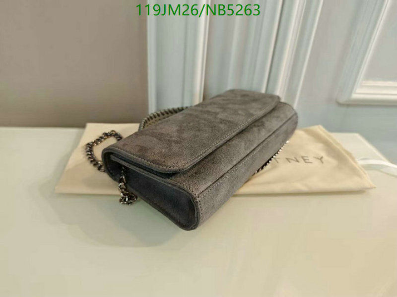 Stella McCartney-Bag-Mirror Quality Code: NB5263 $: 119USD