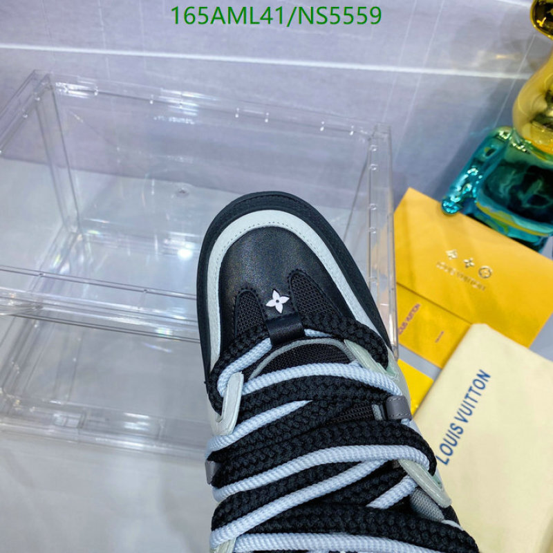 LV-Women Shoes Code: NS5559 $: 165USD