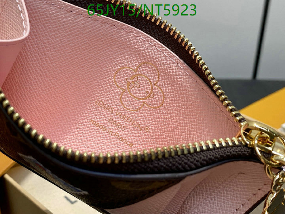LV-Wallet Mirror Quality Code: NT5923 $: 65USD