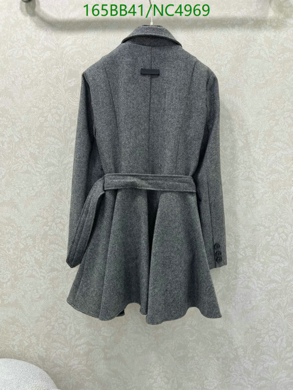 Dior-Down jacket Women Code: NC4969 $: 165USD