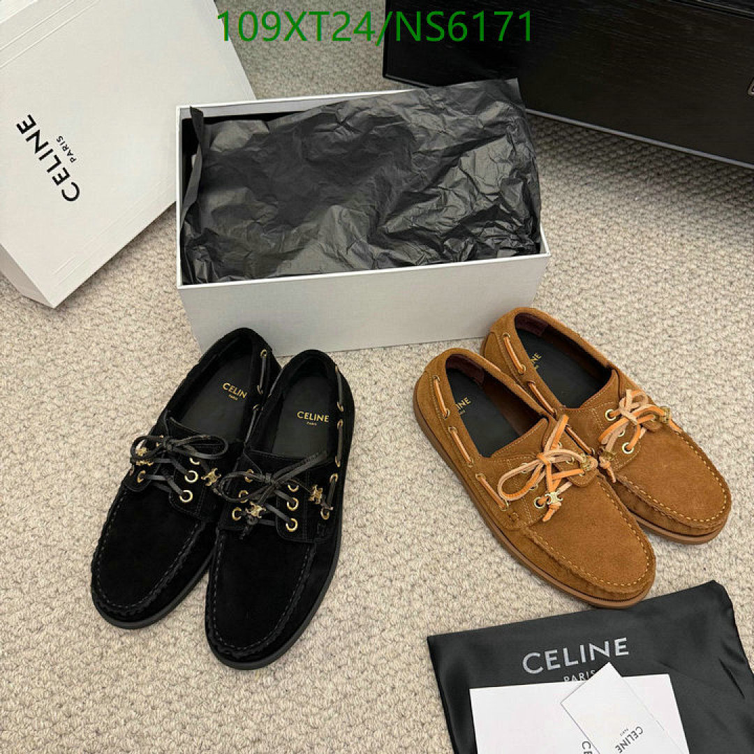 Celine-Women Shoes Code: NS6171 $: 109USD