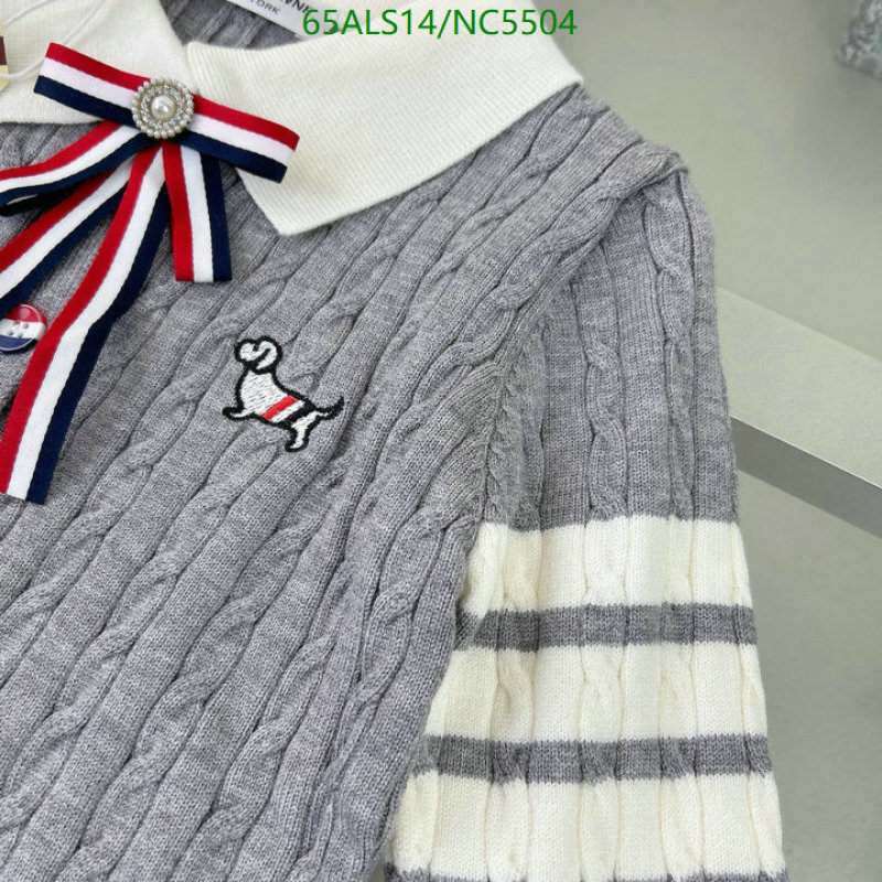 Thom Browne-Kids Clothing Code: NC5504 $: 65USD