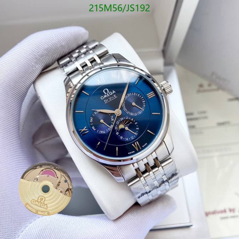 Omega-Watch(Mirror Quality) Code: JS192 $: 215USD