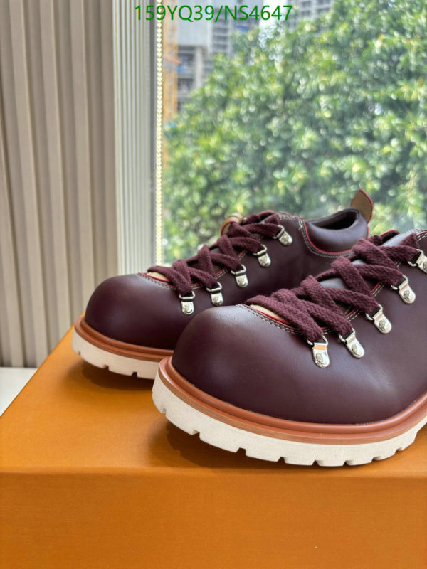 LV-Men shoes Code: NS4647 $: 159USD
