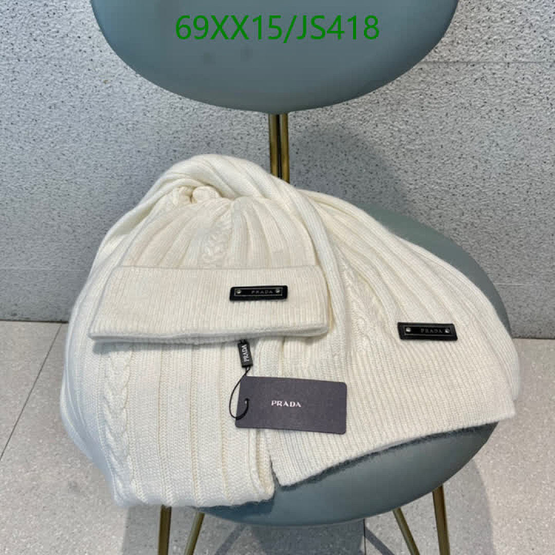 Prada-Cap(Hat) Code: JS418 $: 69USD