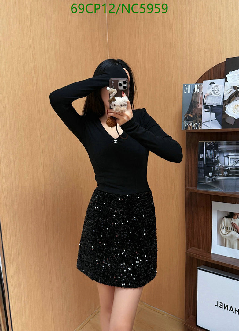 Chanel-Clothing Code: NC5959 $: 69USD