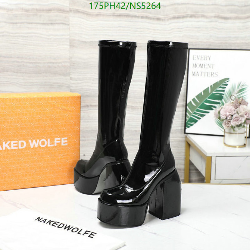 Naked Wolfe-Women Shoes Code: NS5264 $: 175USD