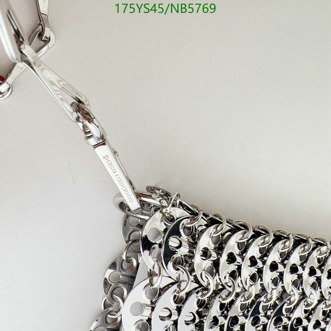 Paco rabanne-Bag-Mirror Quality Code: NB5769 $: 175USD