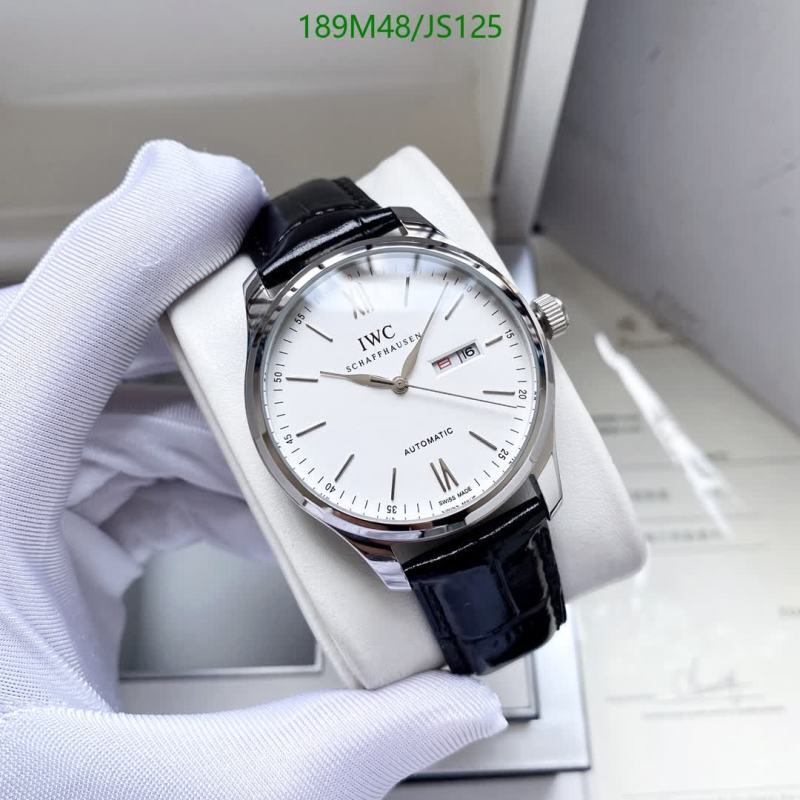 IWC-Watch-4A Quality Code: JS125 $: 189USD