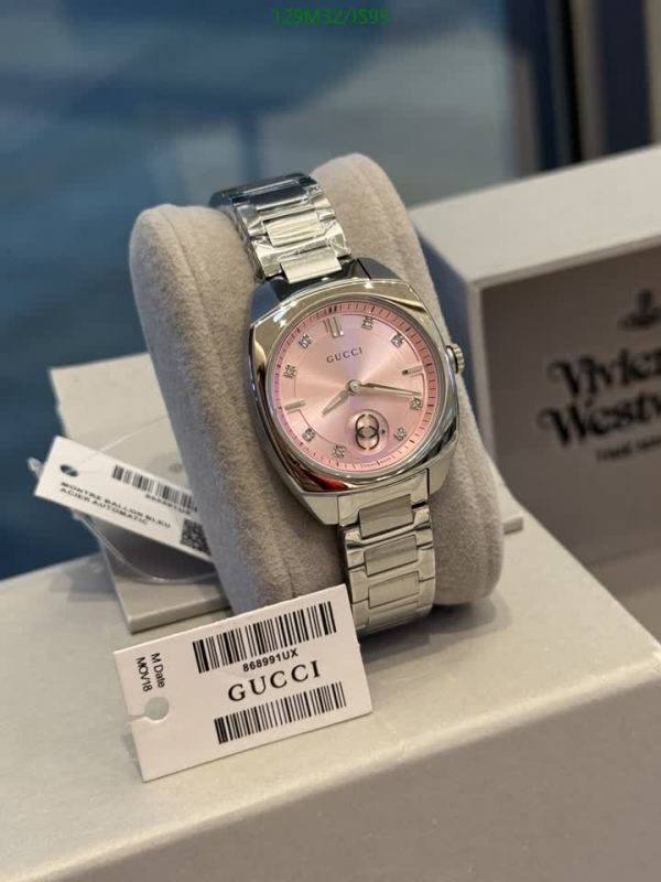 Gucci-Watch-4A Quality Code: JS95 $: 129USD