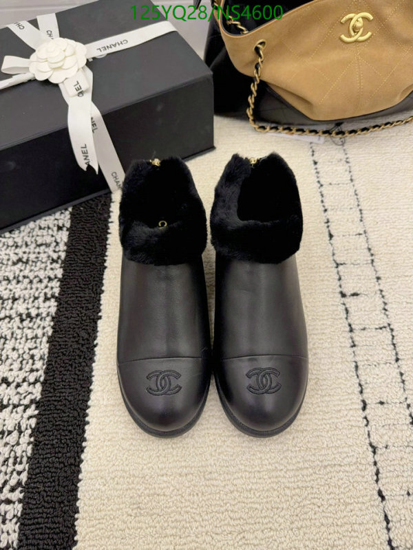 Chanel-Women Shoes Code: NS4600 $: 125USD
