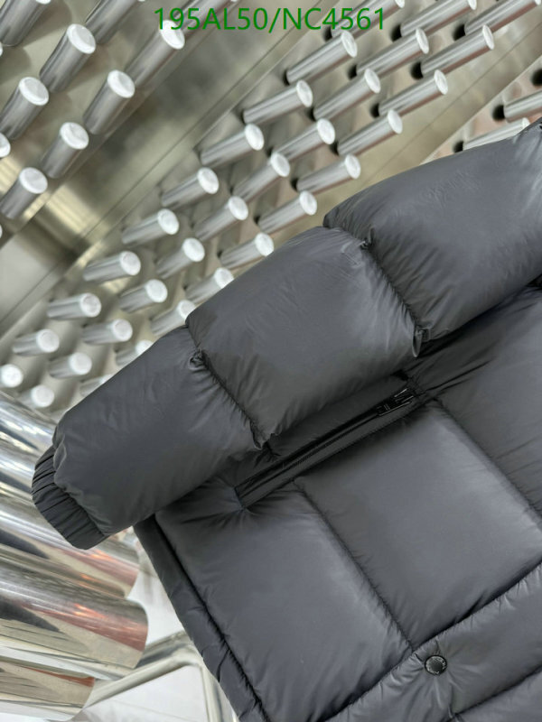 Prada-Down jacket Women Code: NC4561 $: 195USD