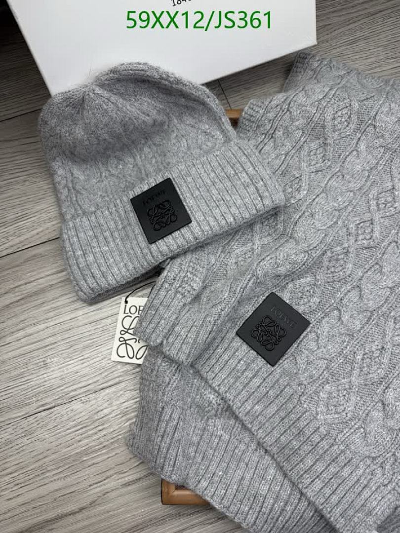 Loewe-Scarf Code: JS361 $: 59USD