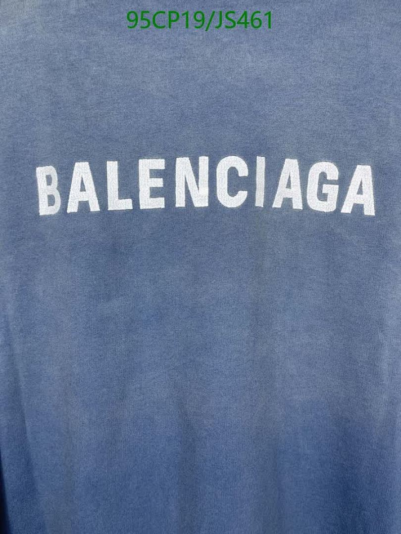 Balenciaga-Clothing Code: JS461 $: 95USD