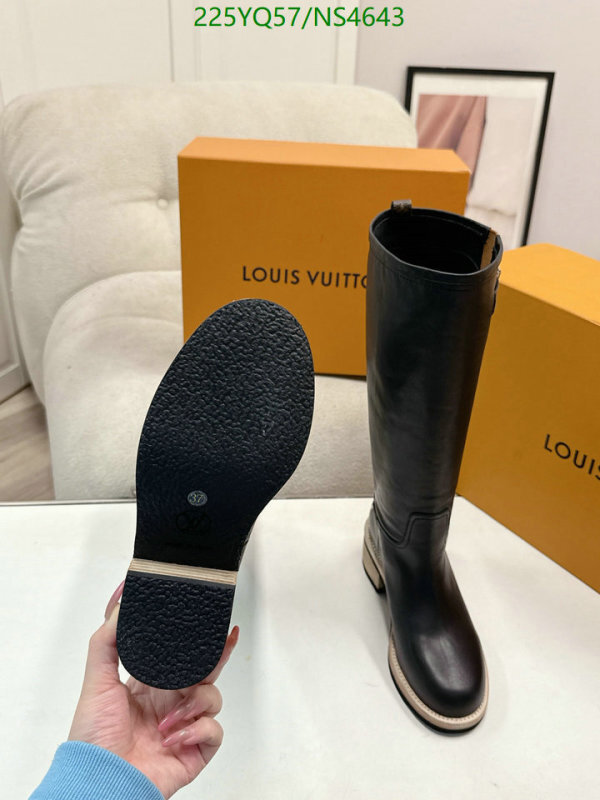 LV-Women Shoes Code: NS4643 $: 225USD