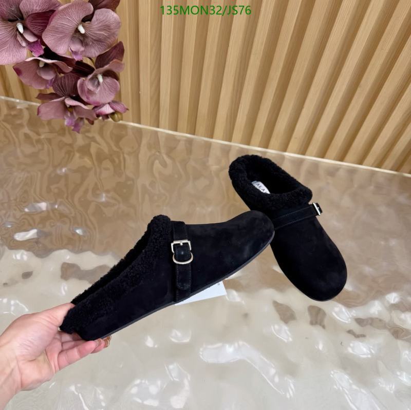 ALAIA-Women Shoes Code: JS76 $: 135USD