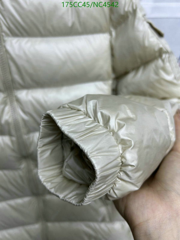 Moncler-Down jacket Women Code: NC4542 $: 175USD