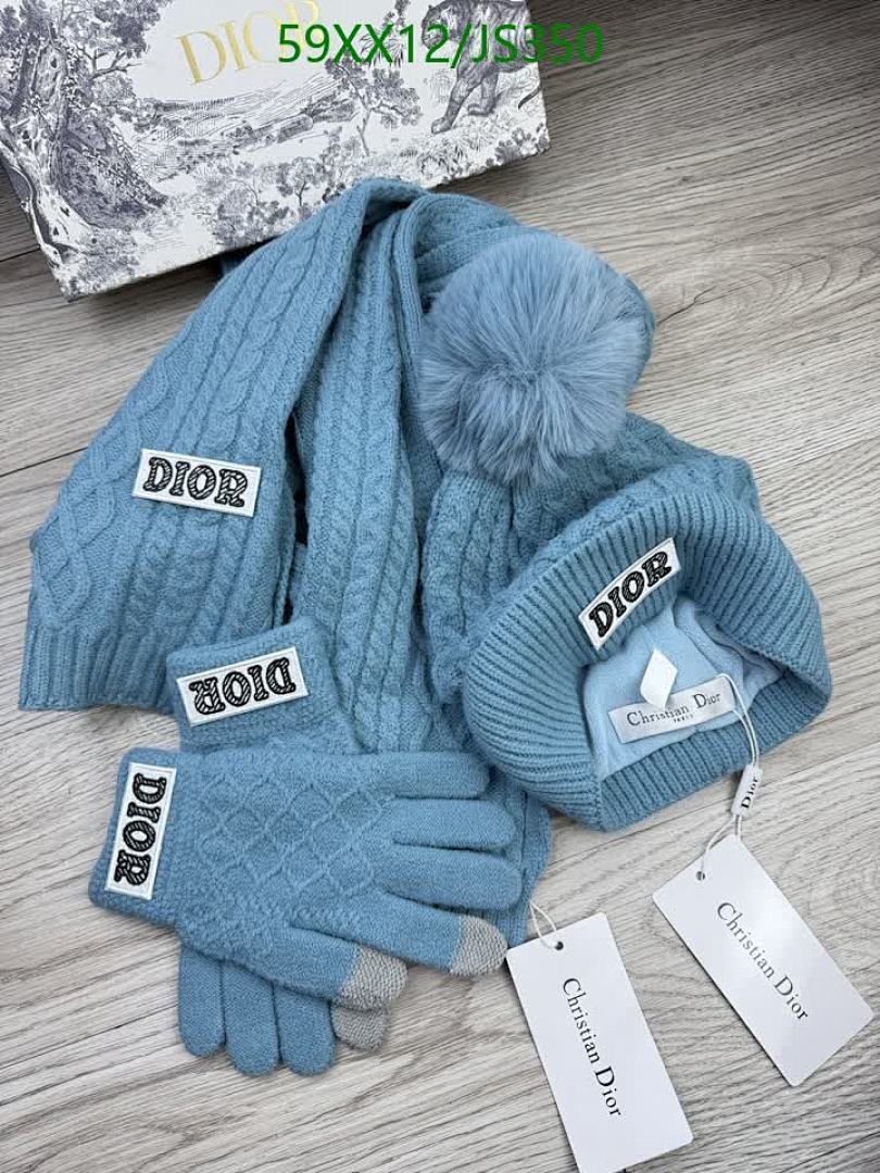 Dior-Scarf Code: JS350 $: 59USD