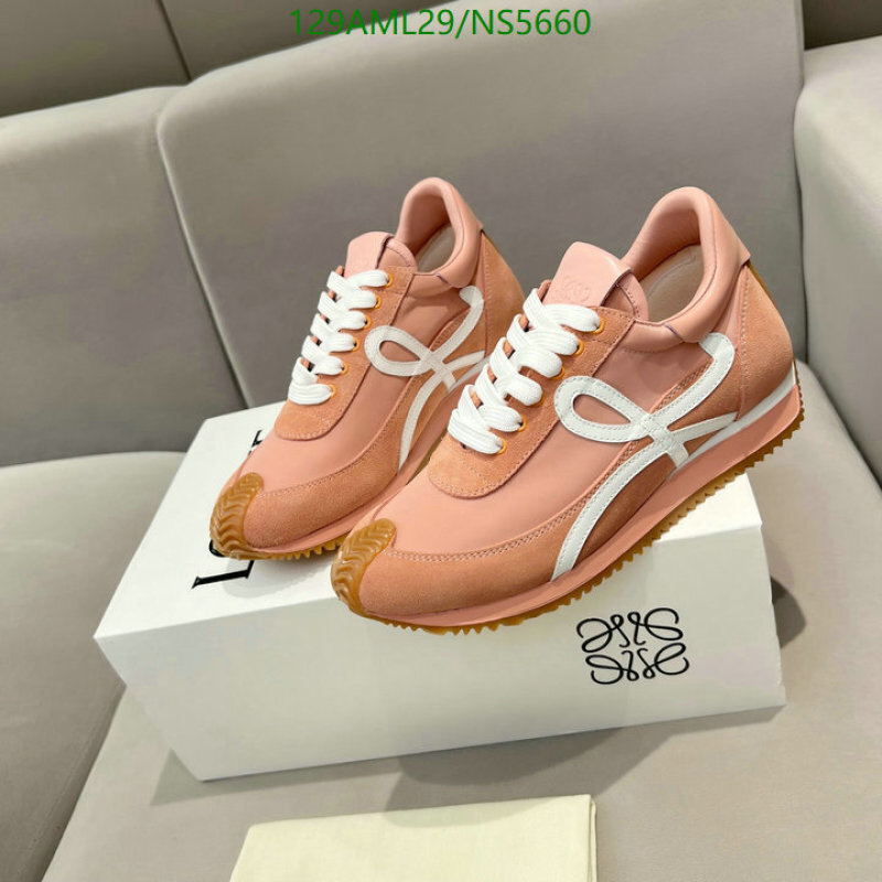 Loewe-Men shoes Code: NS5660 $: 129USD