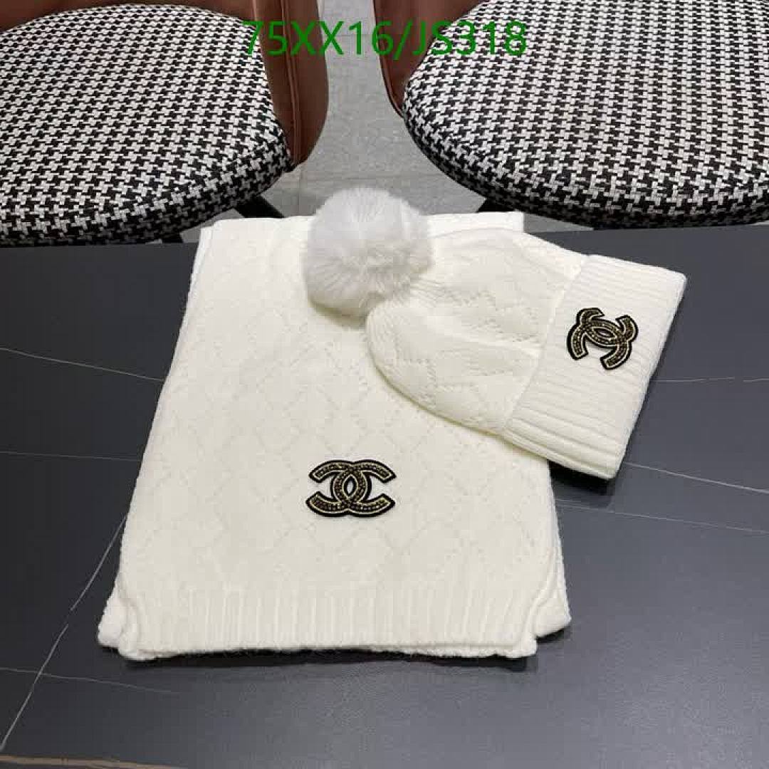 Chanel-Cap(Hat) Code: JS318 $: 75USD
