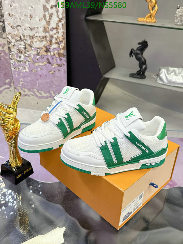 LV-Men shoes Code: NS5580 $: 159USD