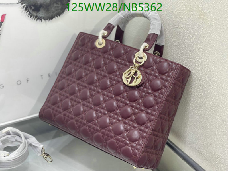 Dior-Bag-4A Quality Code: NB5362 $: 125USD