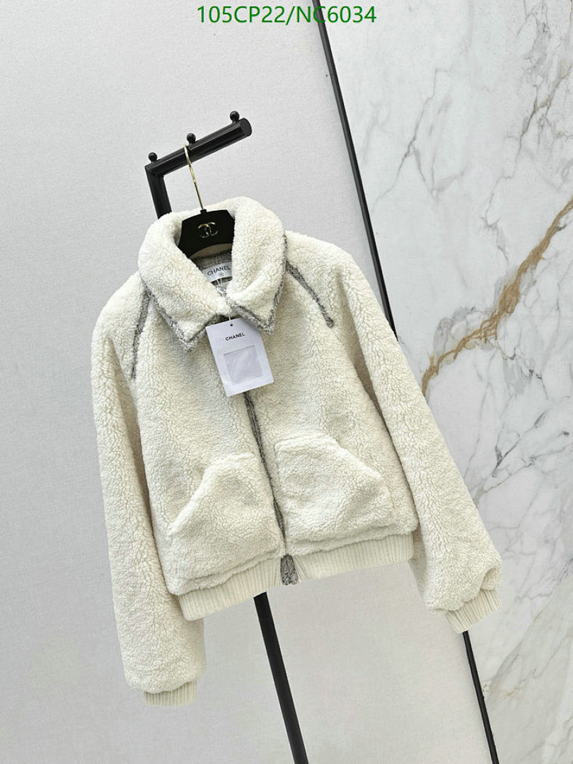 Chanel-Clothing Code: NC6034 $: 105USD