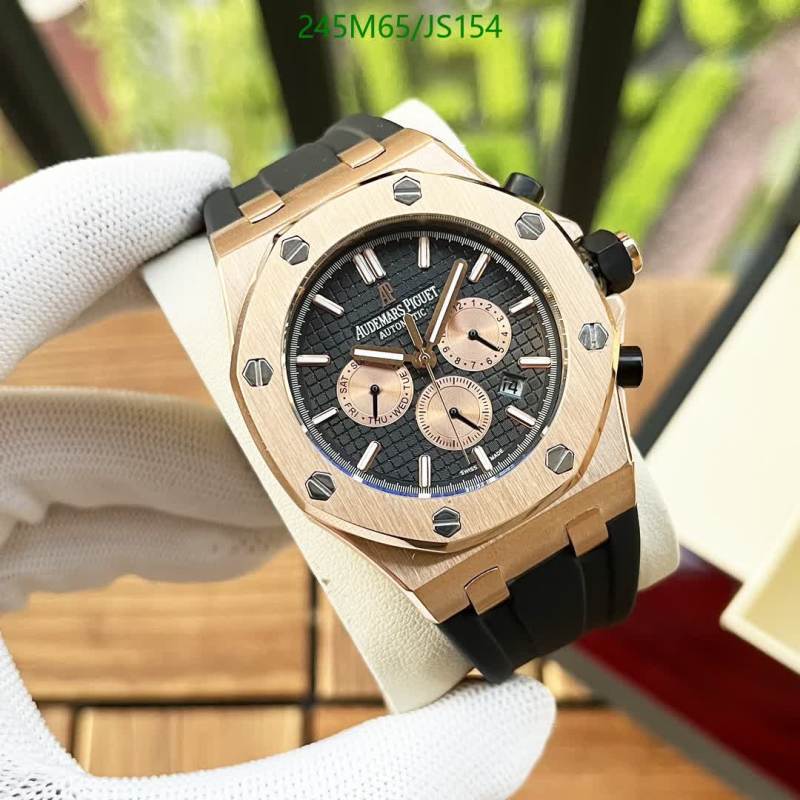 Audemars Piguet-Watch-Mirror Quality Code: JS154 $: 245USD